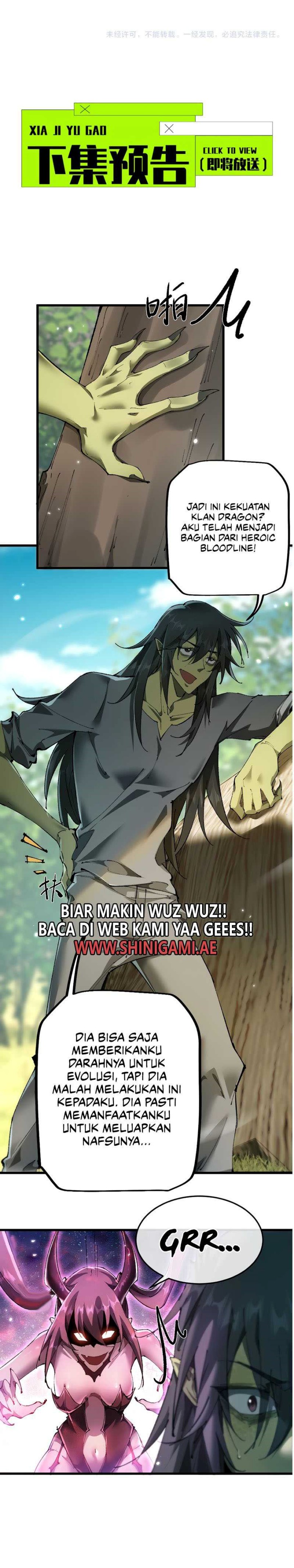 From Goblin to Goblin God chapter 16